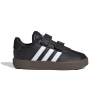 adidas VL Court 3.0 Kids Schuh Kinder - core black/ftwr...