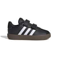 adidas VL Court 3.0 Kids Schuh Kinder - core black/ftwr...