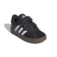 adidas VL Court 3.0 Kids Schuh Kinder - core black/ftwr white/core black/i