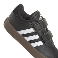 adidas VL Court 3.0 Kids Schuh Kinder - core black/ftwr white/core black/i
