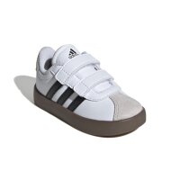 adidas VL Court 3.0 Kids Schuh Kinder - ftwr white/core black/grey one/a