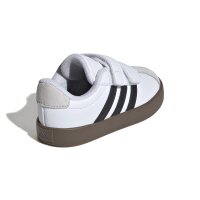 adidas VL Court 3.0 Kids Schuh Kinder - ftwr white/core black/grey one/a