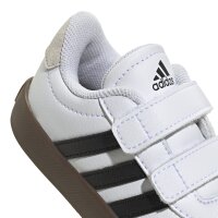adidas VL Court 3.0 Kids Schuh Kinder - ftwr white/core black/grey one/a