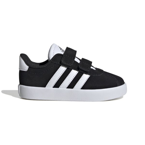 adidas VL Court 3.0 Schuh Kinder - core black/ftwr white/core black