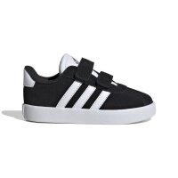 adidas VL Court 3.0 Schuh Kinder - core black/ftwr...
