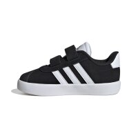 adidas VL Court 3.0 Schuh Kinder - core black/ftwr white/core black
