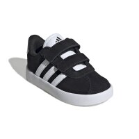 adidas VL Court 3.0 Schuh Kinder - core black/ftwr white/core black