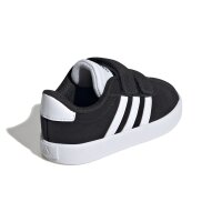 adidas VL Court 3.0 Schuh Kinder - core black/ftwr white/core black