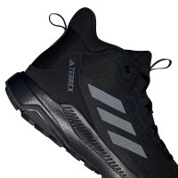 adidas TERREX Anylander Mid Wanderschuh Herren - core black