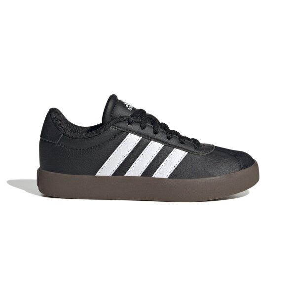 adidas VL Court 3.0 Kids Schuh Kinder - core black/ftwr white/GUM5