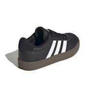 adidas VL Court 3.0 Kids Schuh Kinder - core black/ftwr white/GUM5