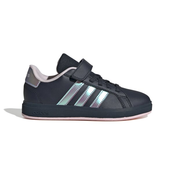 adidas Grand Court 2.0 Kids Schuh Kinder - aurora ink