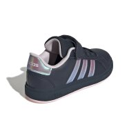 adidas Grand Court 2.0 Kids Schuh Kinder - aurora ink