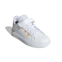 adidas Grand Court 2.0 Kids Schuh Kinder - ftwr white/iridescent/ftwr white