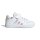 adidas Grand Court 2.0 Kids Schuh Kinder - ftwr white/iridescent/ftwr white
