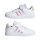 adidas Grand Court 2.0 Kids Schuh Kinder - ftwr white/iridescent/ftwr white
