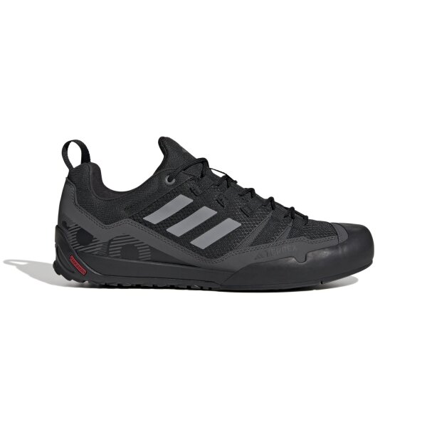 adidas TERREX Swift Solo 2.0 Wanderschuh Herren - core black