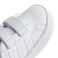 adidas VS Pace 2.0 Kids Schuh Kinder - ftwr white/ftwr white/core black/e
