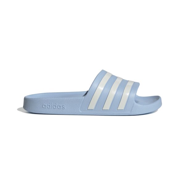 adidas Aqua adilette Damen - glow blue