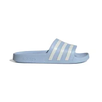 adidas Aqua adilette Damen - glow blue