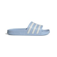 adidas Aqua adilette Damen - glow blue