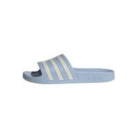 adidas Aqua adilette Damen - glow blue