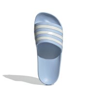 adidas Aqua adilette Damen - glow blue