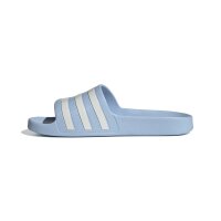 adidas Aqua adilette Damen - glow blue