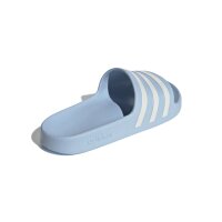 adidas Aqua adilette Damen - glow blue