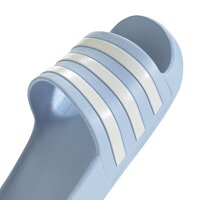 adidas Aqua adilette Damen - glow blue