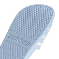 adidas Aqua adilette Damen - glow blue