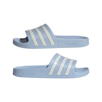 adidas Aqua adilette Damen - glow blue