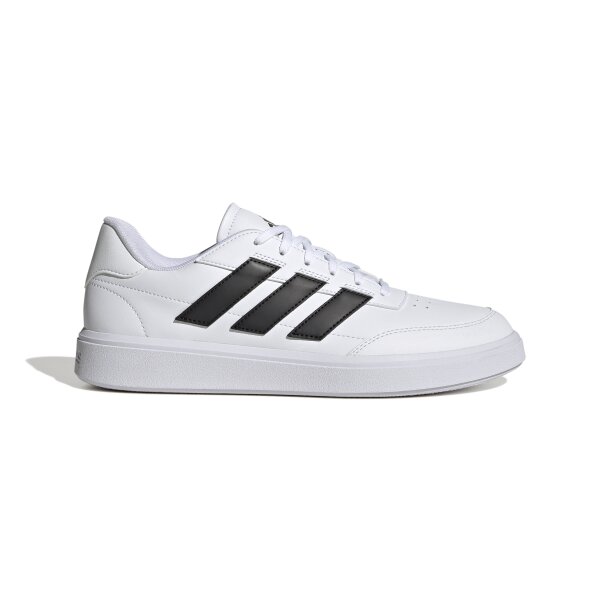 adidas Courtblock Schuh Herren - ftwr white/core black/ftwr white