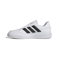 adidas Courtblock Schuh Herren - ftwr white/core black/ftwr white