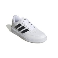 adidas Courtblock Schuh Herren - ftwr white/core black/ftwr white