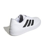 adidas Courtblock Schuh Herren - ftwr white/core black/ftwr white