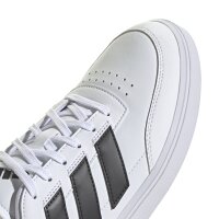 adidas Courtblock Schuh Herren - ftwr white/core black/ftwr white