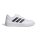 adidas Courtblock Schuh Herren - ftwr white/core black/ftwr white