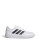 adidas Courtblock Schuh Herren - ftwr white/core black/ftwr white