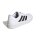 adidas Courtblock Schuh Herren - ftwr white/core black/ftwr white