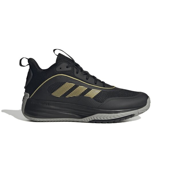 adidas Own the Game 3 Schuh Herren - core black