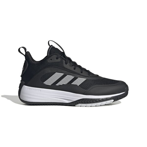 adidas Own the Game 3 Schuh Herren - core black/ftwr white/ftwr white
