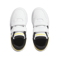 adidas Hoops Schuh Kinder - ftwr white