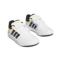 adidas Hoops Schuh Kinder - ftwr white