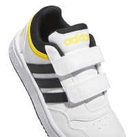 adidas Hoops Schuh Kinder - ftwr white