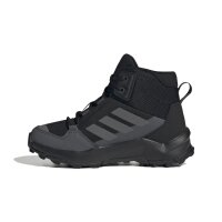 adidas Terrex Ax4r Mid Rain.Rdy Wanderschuh Kinder - core black
