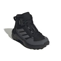 adidas Terrex Ax4r Mid Rain.Rdy Wanderschuh Kinder - core black