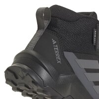 adidas Terrex Ax4r Mid Rain.Rdy Wanderschuh Kinder - core black