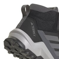 adidas Terrex Ax4r Mid Wanderschuh Kinder - core black