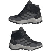adidas Terrex Ax4r Mid Wanderschuh Kinder - core black